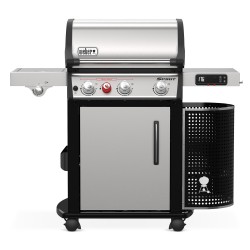 Weber Spirit Premium SPX-335 GBS Inox